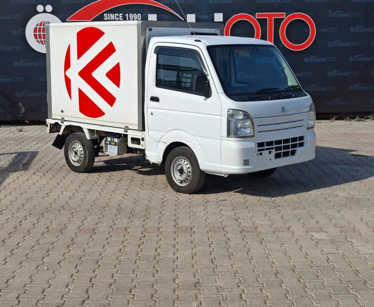 2016 Suzuki Kamyon & Carry Kıbrıs | KKTC İkinci El Satılık Araba - Fotoğraf 1