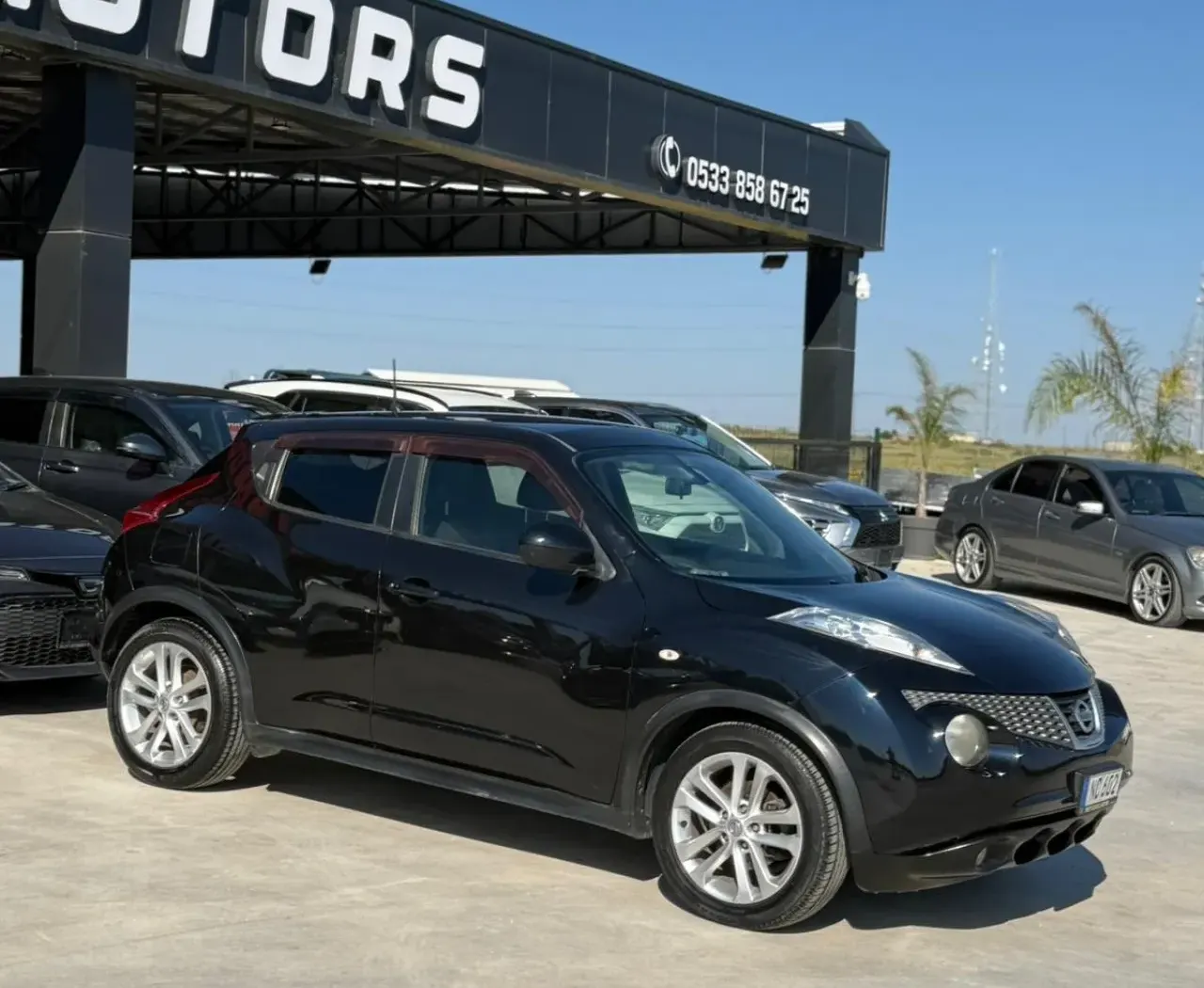 2011 Nissan Juke Kıbrıs | KKTC İkinci El Satılık Araba - Fotoğraf 1