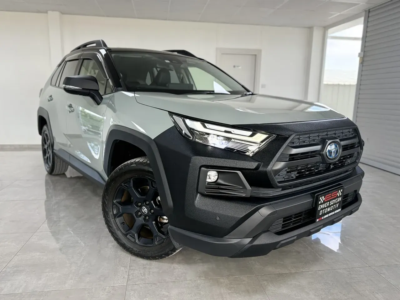 2023 Toyota RAV4 2.5 Hybrid Kıbrıs | KKTC İkinci El Satılık Araba - Fotoğraf 1