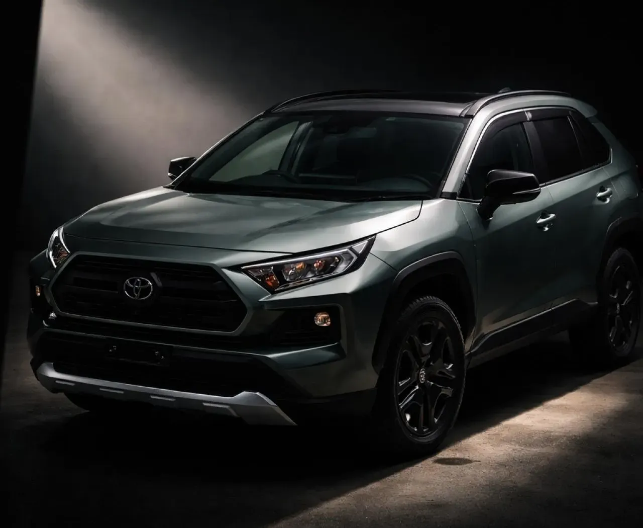 2023 Toyota RAV4 2.0 Extra Multidrive S Kıbrıs | KKTC İkinci El Satılık Araba - Fotoğraf 1