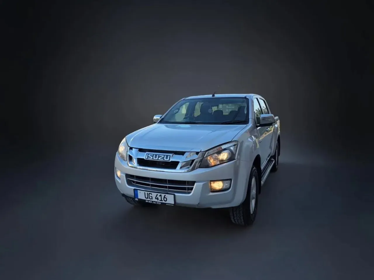2015 Isuzu D-Max Kıbrıs | KKTC İkinci El Satılık Araba - Fotoğraf 1