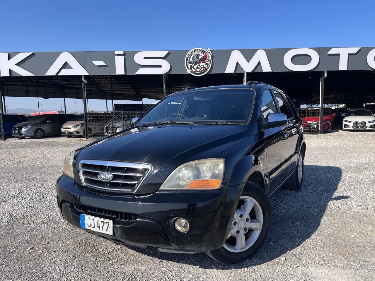 2007 Kia Sorento Kıbrıs | KKTC İkinci El Satılık Araba - Fotoğraf 1