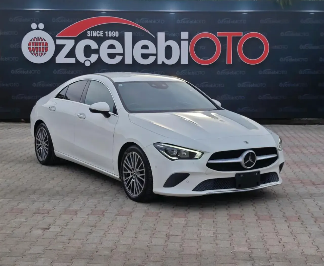 2021 Mercedes-Benz CLA 200 d Kıbrıs | KKTC İkinci El Satılık Araba - Fotoğraf 1