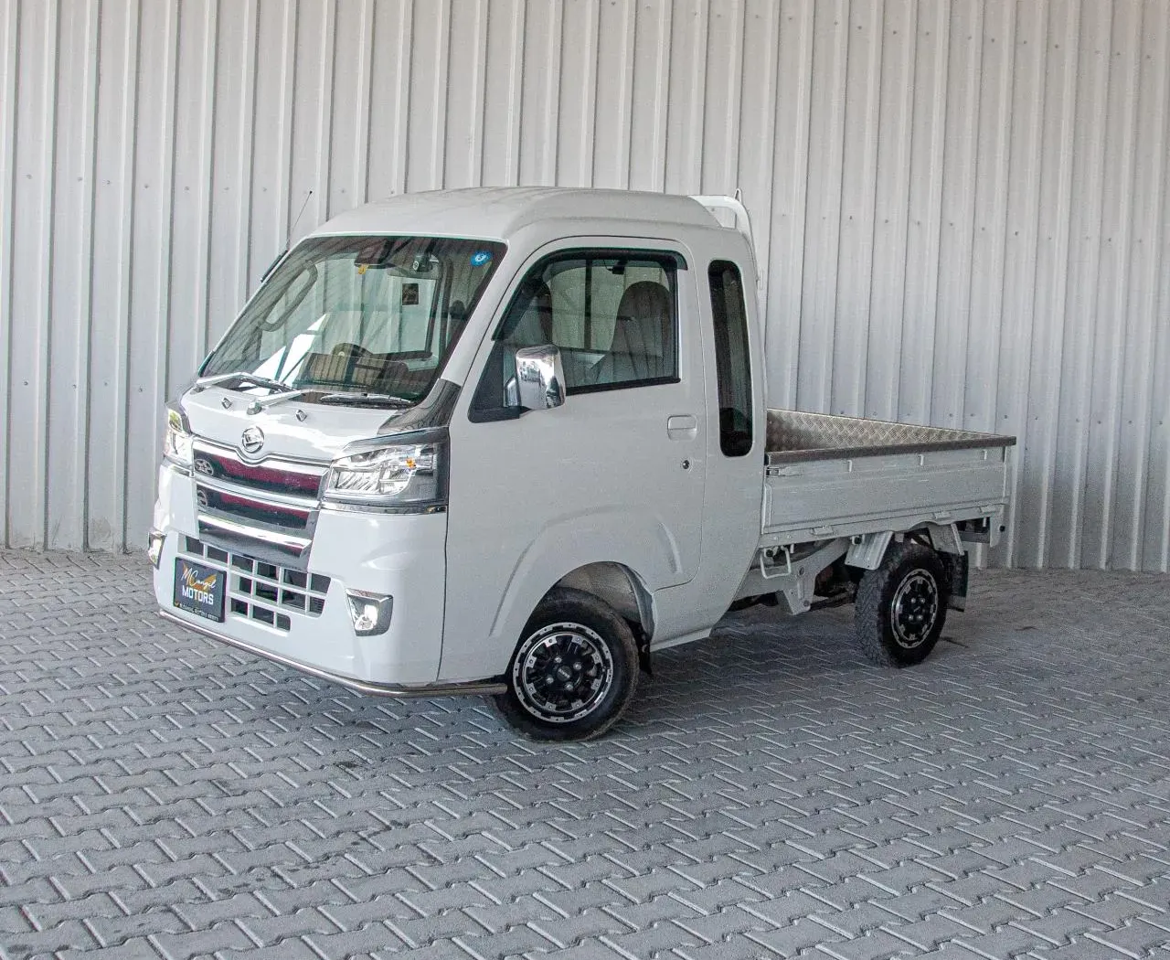 2021 Daihatsu Hi-Jet Hi-Jet Kıbrıs | KKTC İkinci El Satılık Araba - Fotoğraf 1