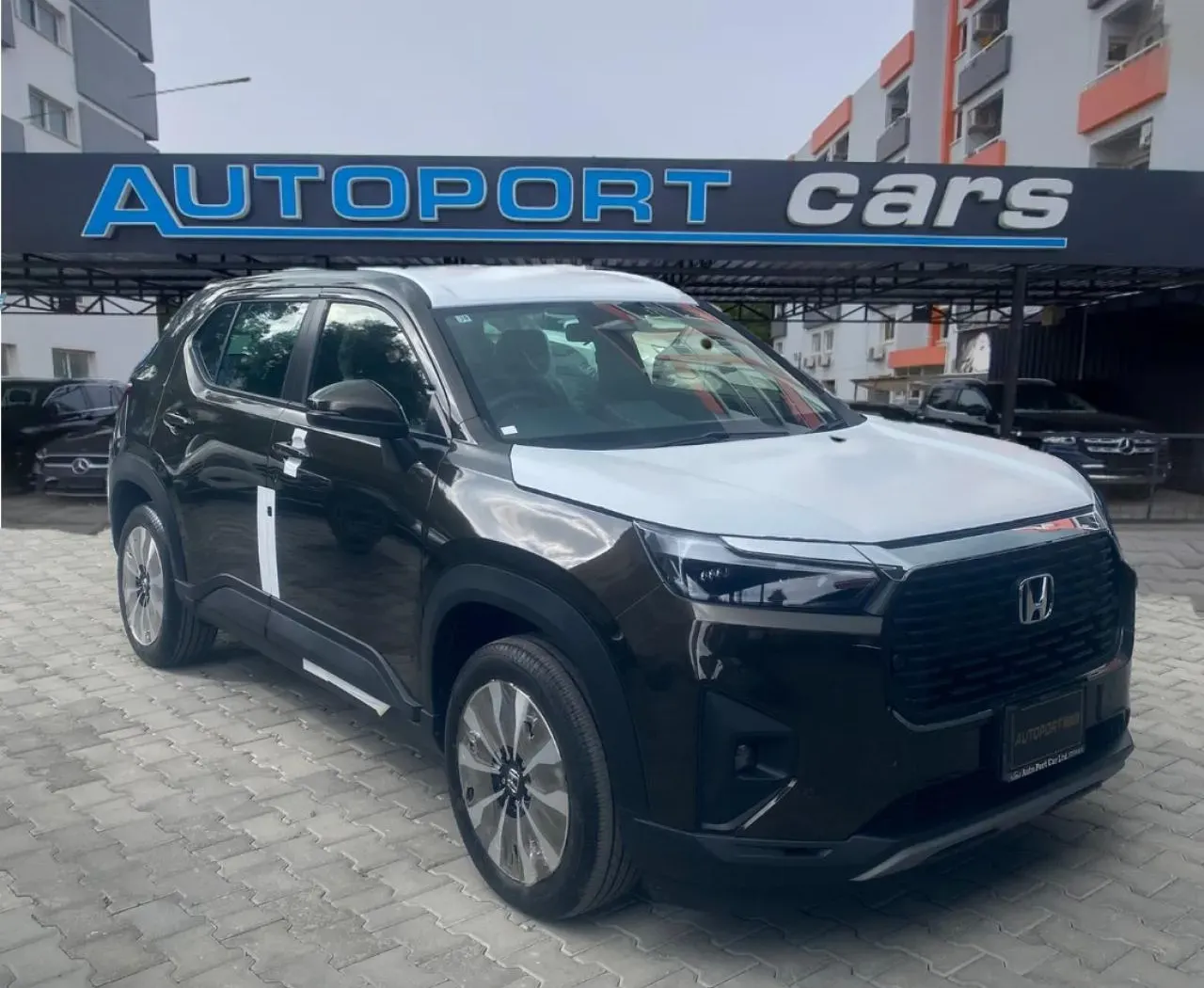 2026 Honda WR-V 1.5 i-VTEC Kıbrıs | KKTC İkinci El Satılık Araba - Fotoğraf 1