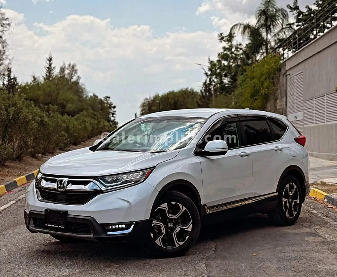 2022 Honda CR-V 1.5 V-TEC Kıbrıs | KKTC İkinci El Satılık Araba - Fotoğraf 1