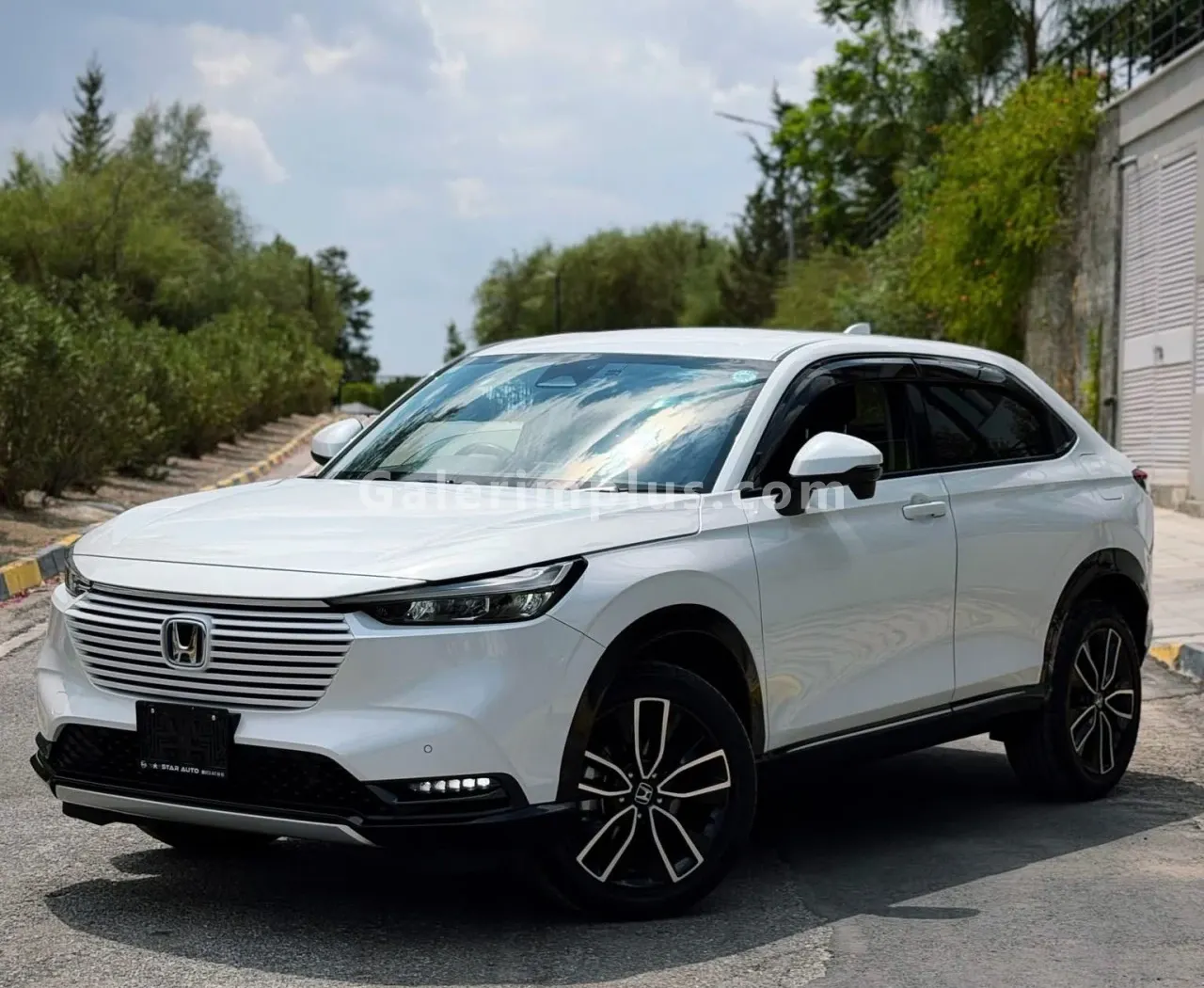 2023 Honda Vezel 1.5 i-VTEC Hybrid Automatic Kıbrıs | KKTC İkinci El Satılık Araba - Fotoğraf 1