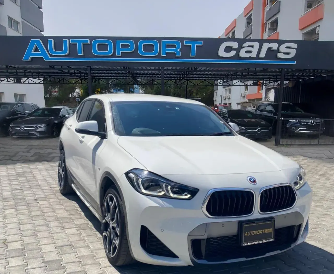 2022 BMW X2 20d xDrive Kıbrıs | KKTC İkinci El Satılık Araba - Fotoğraf 1