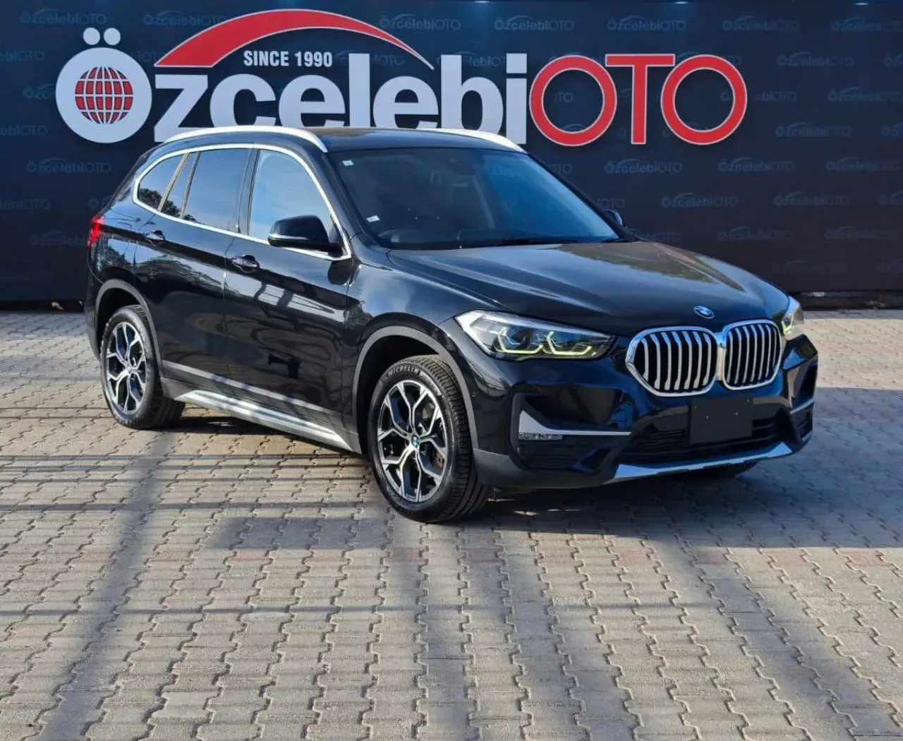 2021 BMW X1 18d xDrive Kıbrıs | KKTC İkinci El Satılık Araba - Fotoğraf 1