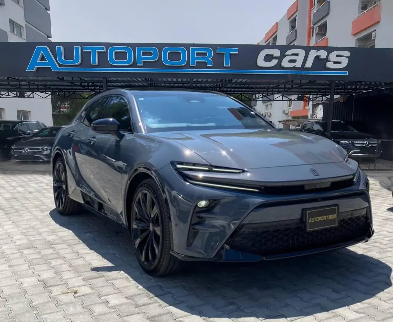 2024 Toyota Crown Sport 2.5 Hybrid Kıbrıs | KKTC İkinci El Satılık Araba - Fotoğraf 1