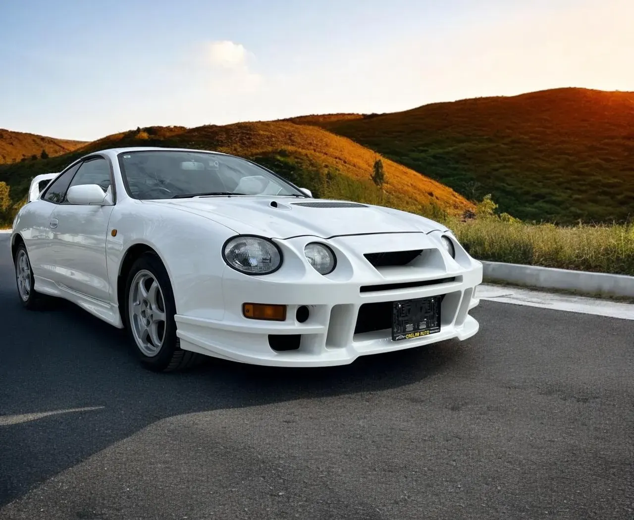 1997 Toyota Celica GT4 Kıbrıs | KKTC İkinci El Satılık Araba - Fotoğraf 1