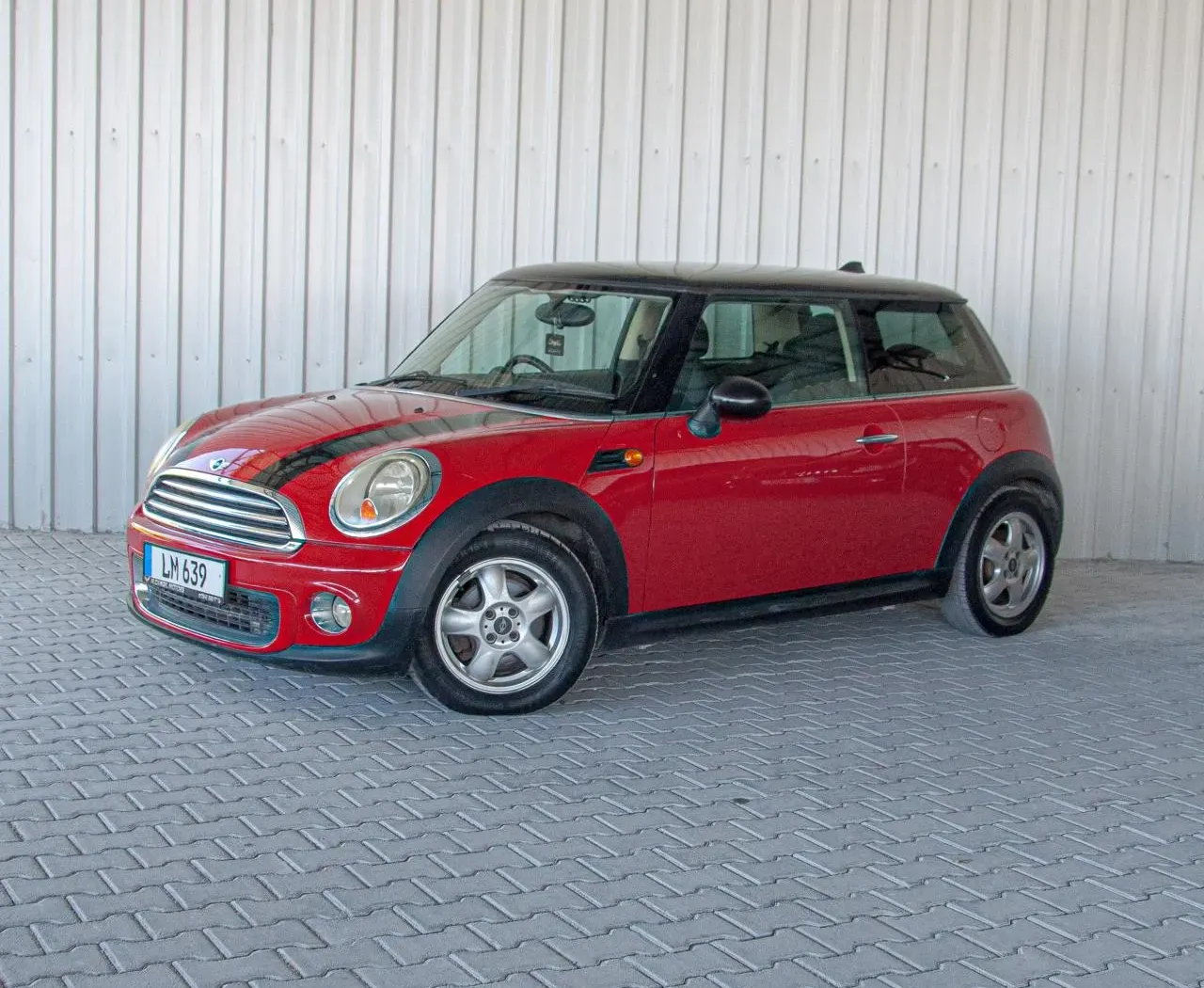 2011 MINI One 1.6 Kıbrıs | KKTC İkinci El Satılık Araba - Fotoğraf 1