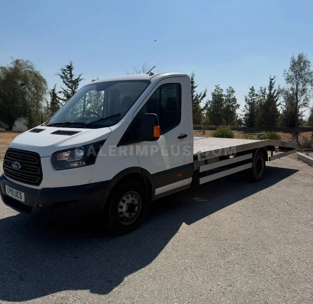 2019 Ford Diğer Kıbrıs | KKTC İkinci El Satılık Araba - Fotoğraf 1