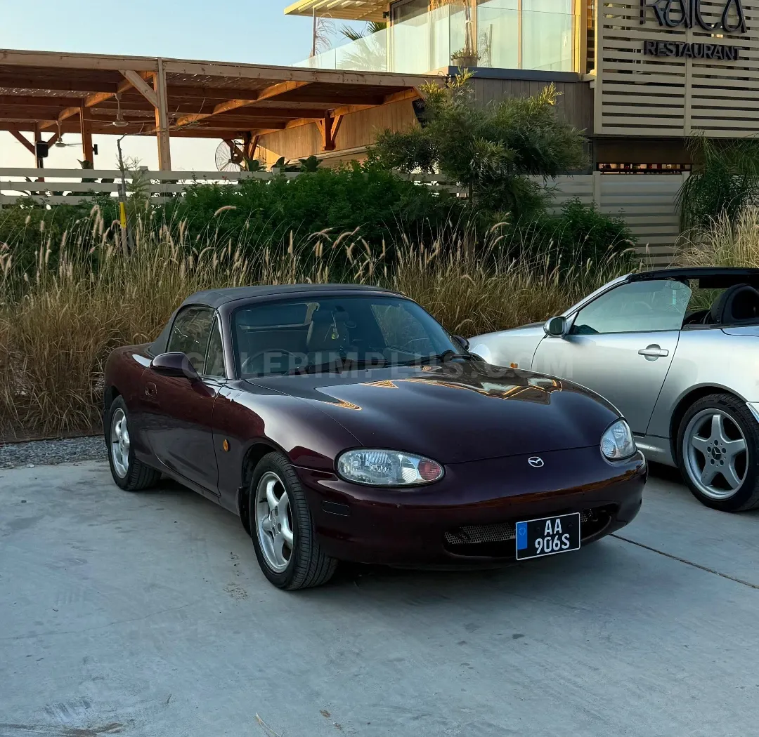2000 Mazda MX-5 NA Kıbrıs | KKTC İkinci El Satılık Araba - Fotoğraf 1
