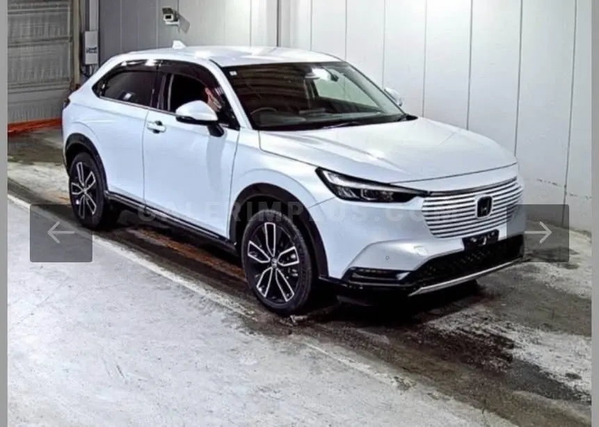 2022 Honda Vezel 1.5 i-VTEC Hybrid Automatic Kıbrıs | KKTC İkinci El Satılık Araba - Fotoğraf 1