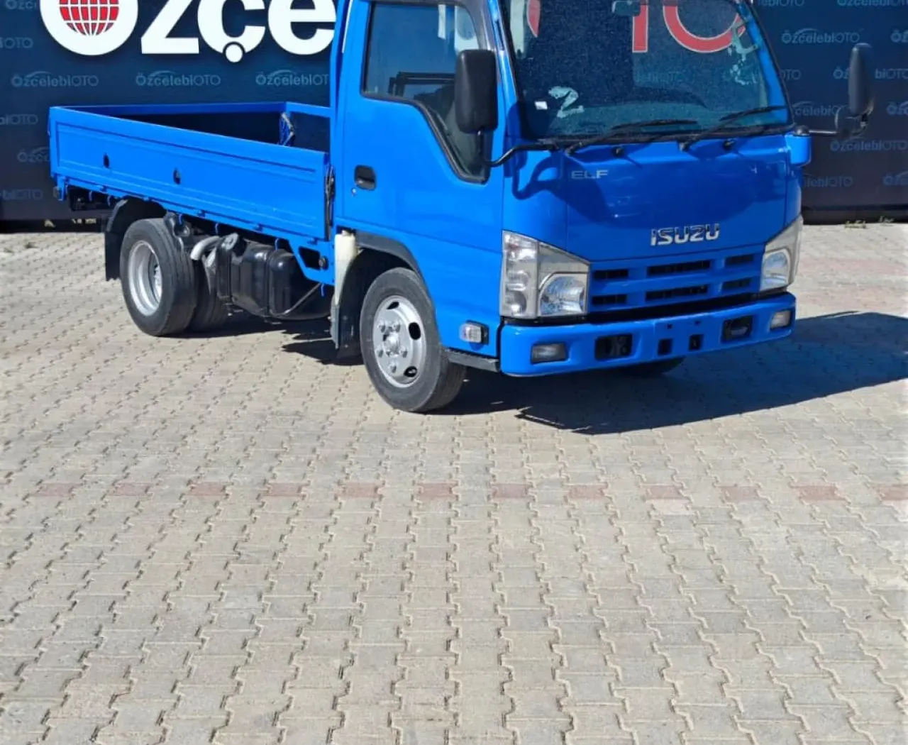 2014 Isuzu Kamyon & Elf Kıbrıs | KKTC İkinci El Satılık Araba - Fotoğraf 1