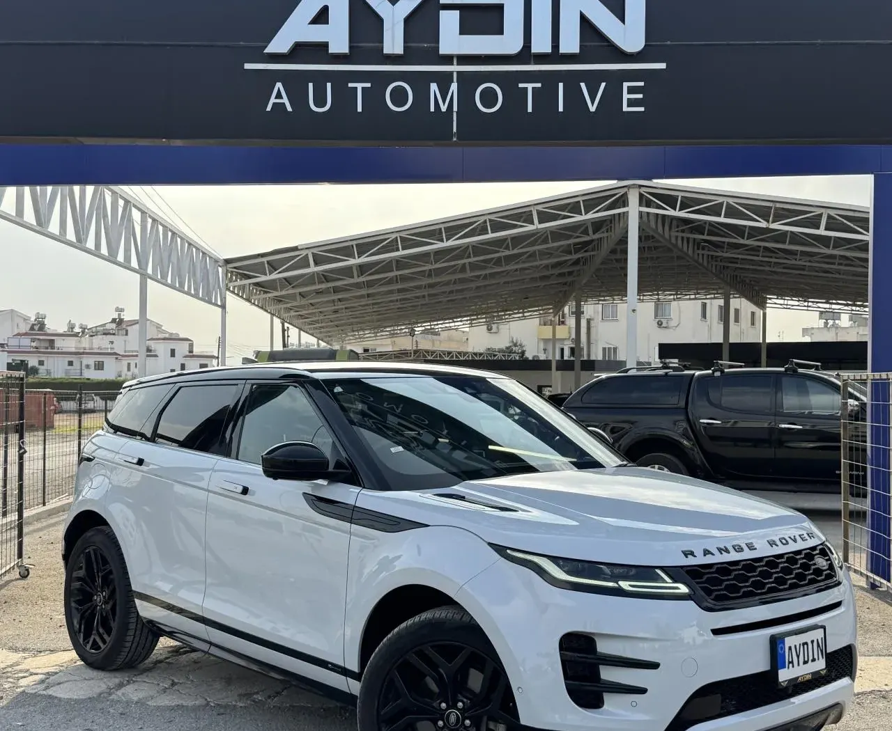 2021 Land Rover Range Rover Evoque D180 S Kıbrıs | KKTC İkinci El Satılık Araba - Fotoğraf 1