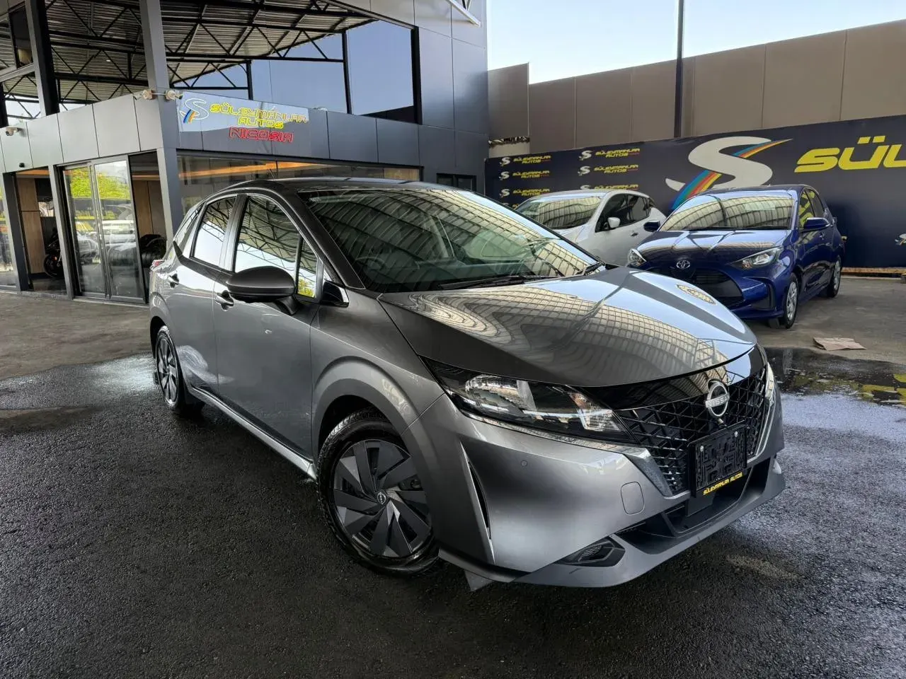 2022 Nissan Note e-Power Kıbrıs | KKTC İkinci El Satılık Araba - Fotoğraf 1