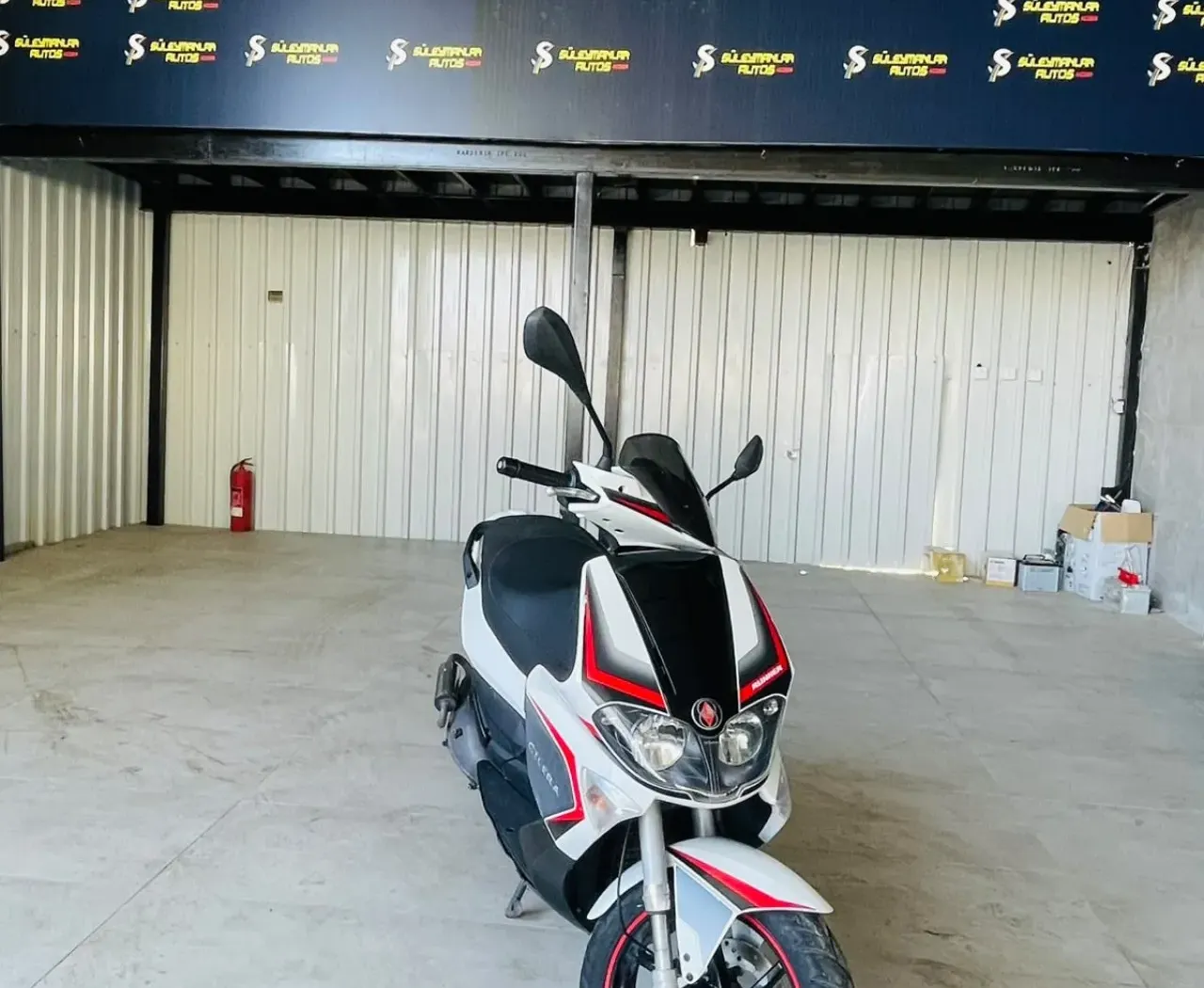 2009 Gilera Diğer Kıbrıs | KKTC İkinci El Satılık Araba - Fotoğraf 1