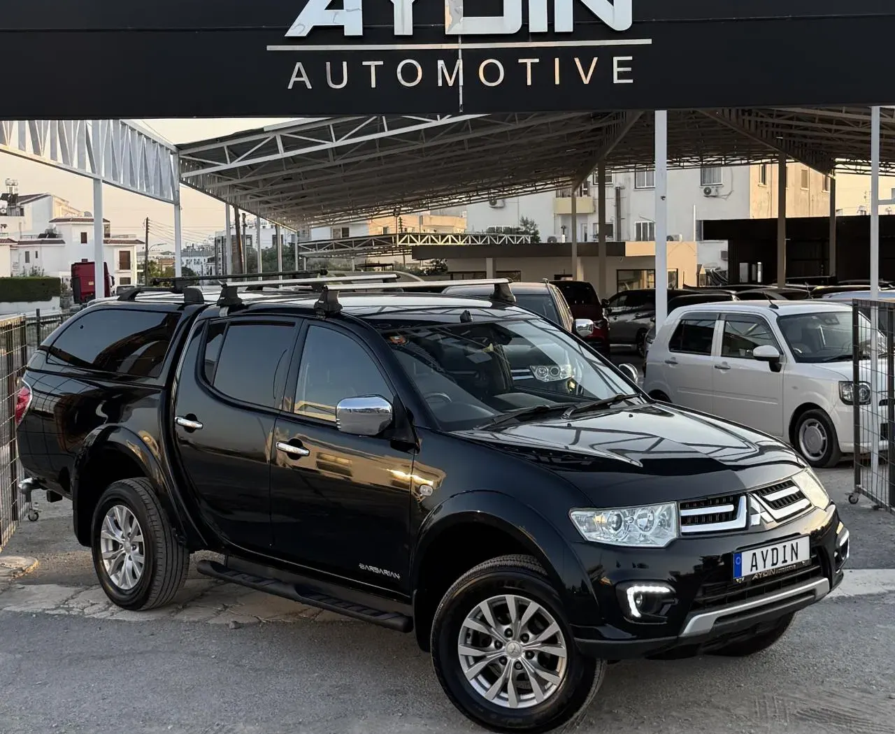 2015 Mitsubishi L 200 4x4 Kıbrıs | KKTC İkinci El Satılık Araba - Fotoğraf 1