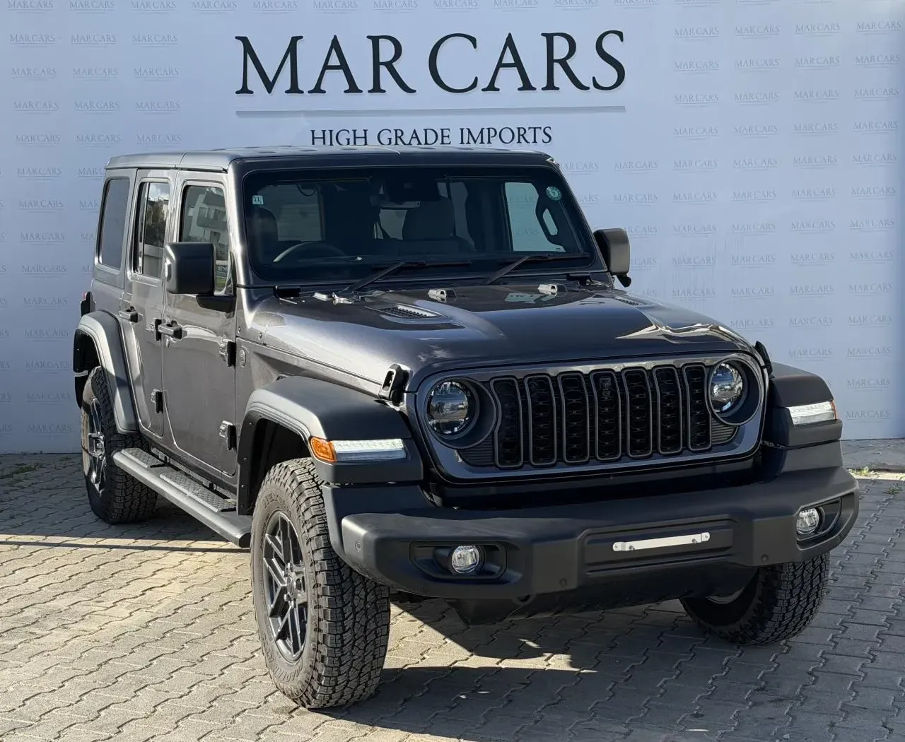 2025 Jeep Wrangler Wrangler Kıbrıs | KKTC İkinci El Satılık Araba - Fotoğraf 1
