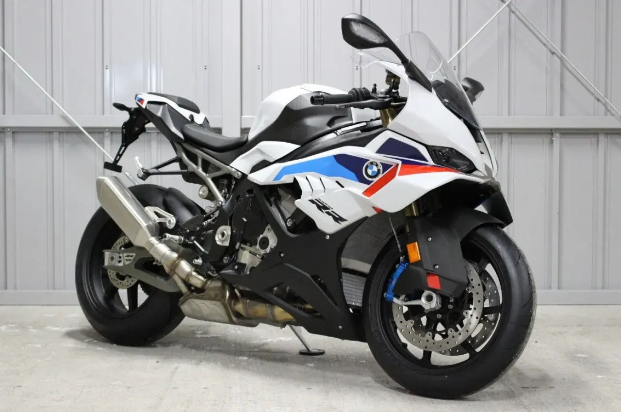 2026 BMW S 1000 RR Kıbrıs | KKTC İkinci El Satılık Araba - Fotoğraf 1