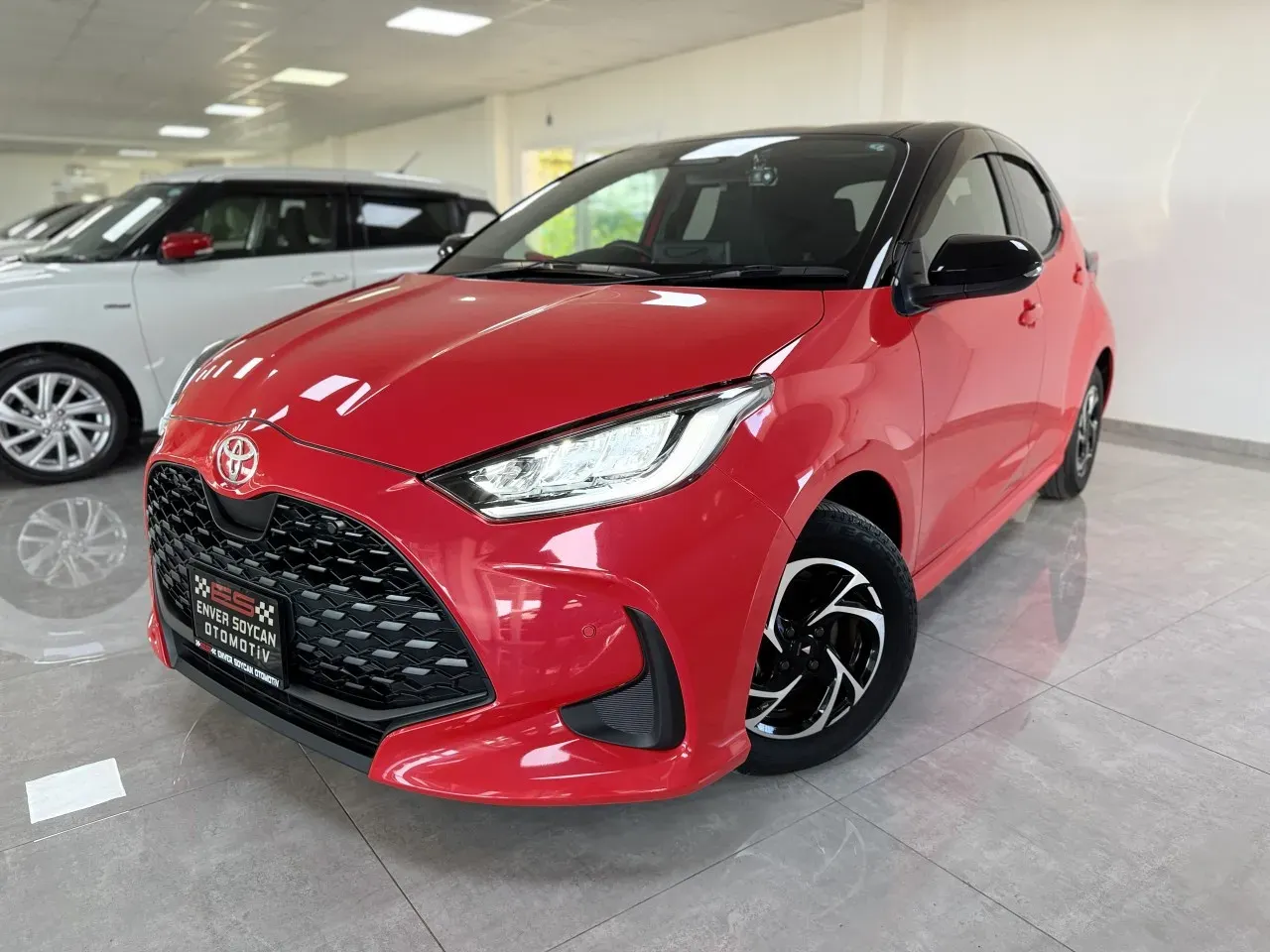 2024 Toyota Yaris 1.5 Kıbrıs | KKTC İkinci El Satılık Araba - Fotoğraf 1