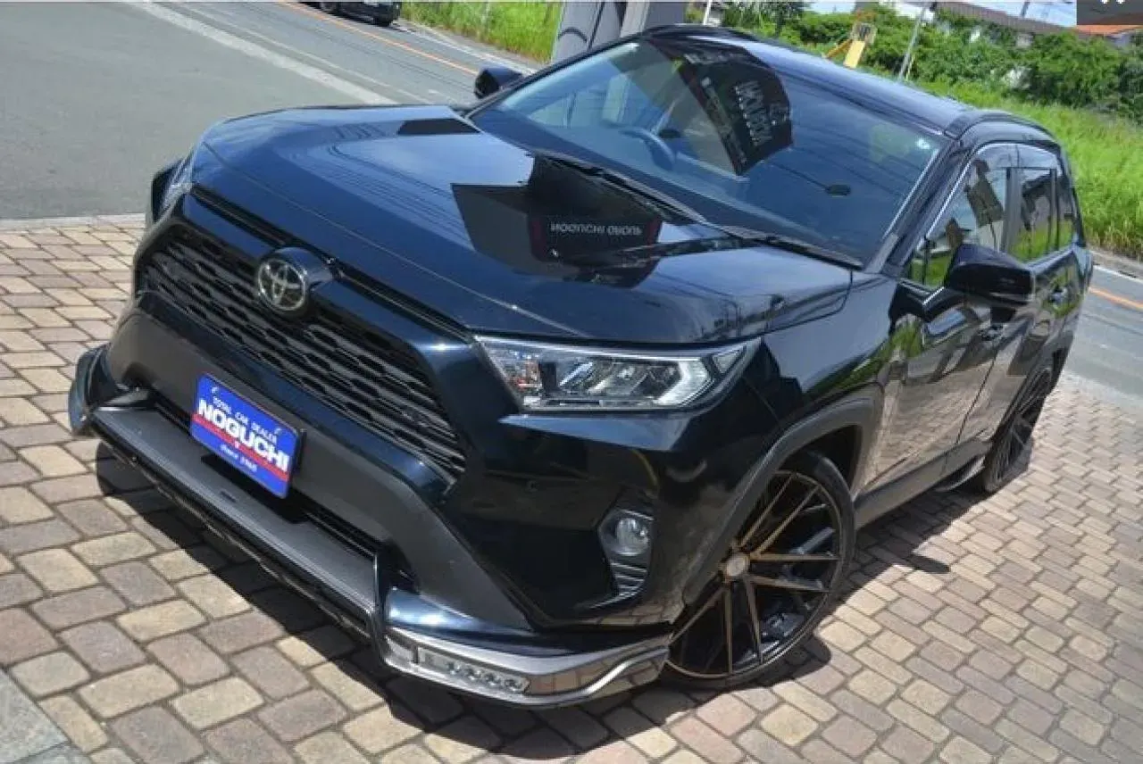 2022 Toyota RAV4 2.0 Kıbrıs | KKTC İkinci El Satılık Araba - Fotoğraf 1