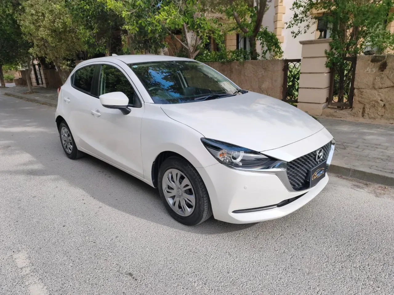 2022 Mazda Mazda 2 1.5 Sky-G Kıbrıs | KKTC İkinci El Satılık Araba - Fotoğraf 1