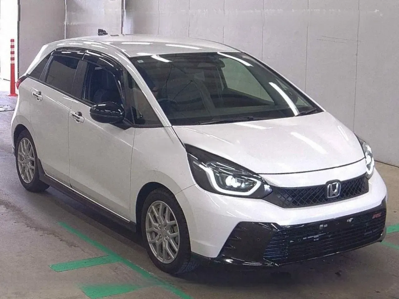2024 Honda Fit 1.5 RS Kıbrıs | KKTC İkinci El Satılık Araba - Fotoğraf 1
