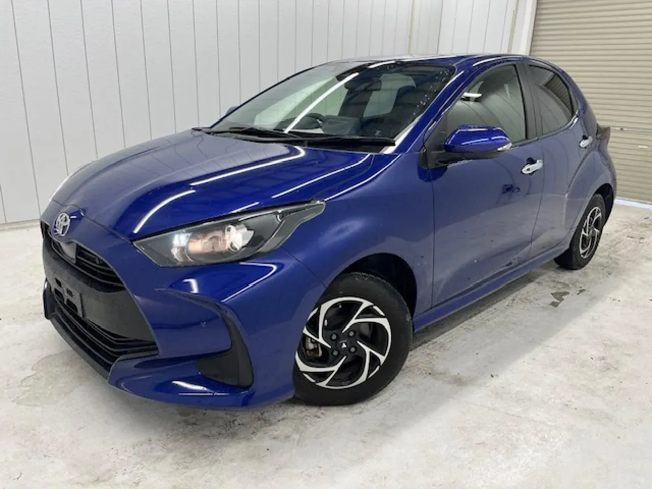 2023 Toyota Yaris 1.0 Kıbrıs | KKTC İkinci El Satılık Araba - Fotoğraf 1