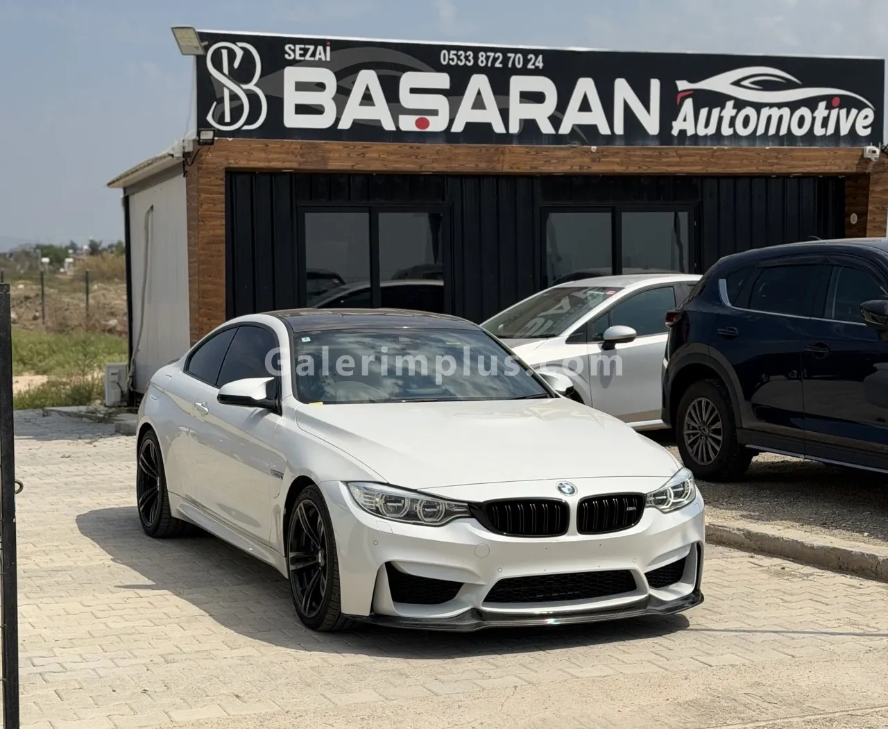 2015 BMW M Serisi Kıbrıs | KKTC İkinci El Satılık Araba - Fotoğraf 1