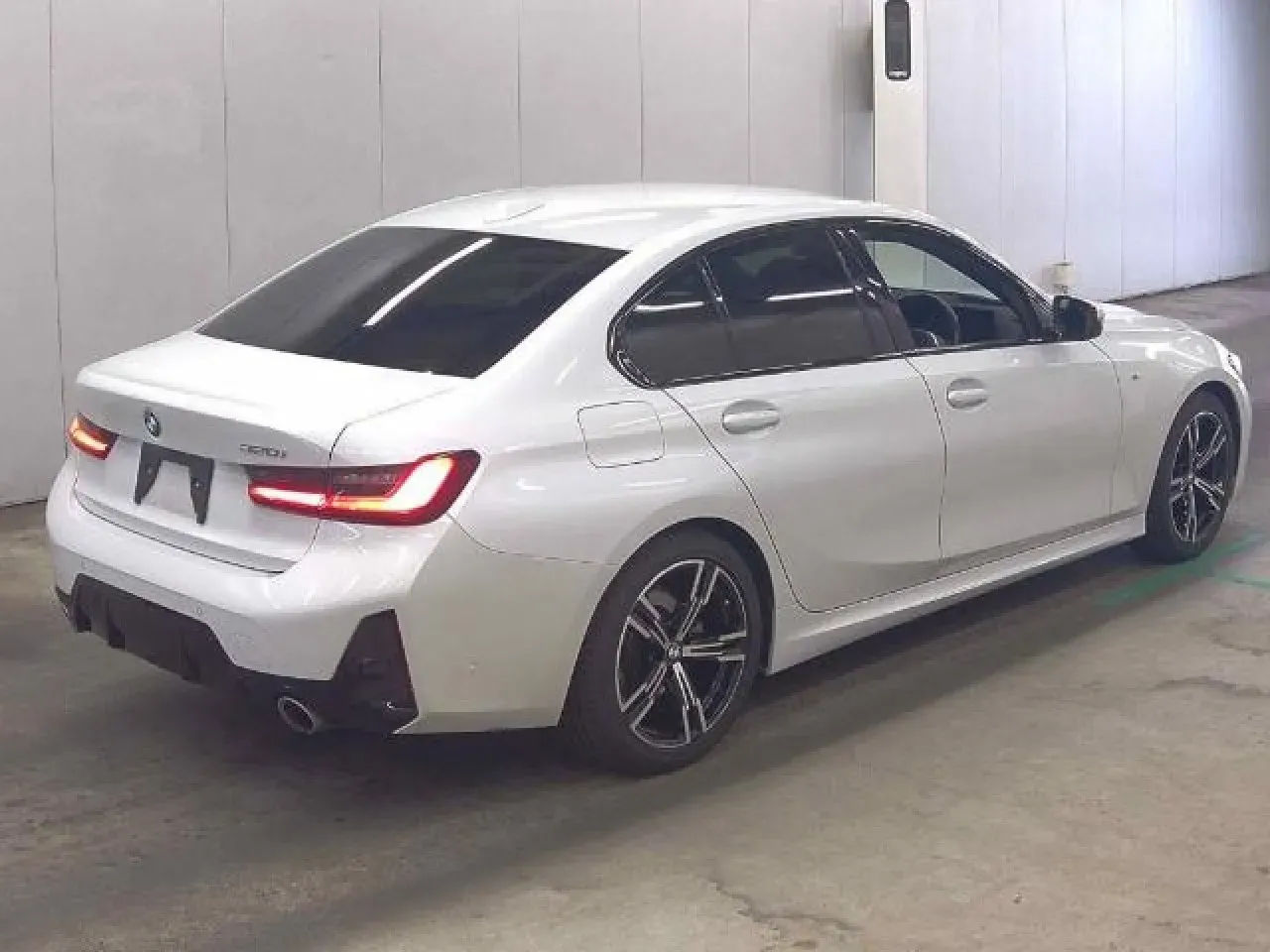 2025 BMW 3 Serisi 320i Kıbrıs | KKTC İkinci El Satılık Araba - Fotoğraf 1