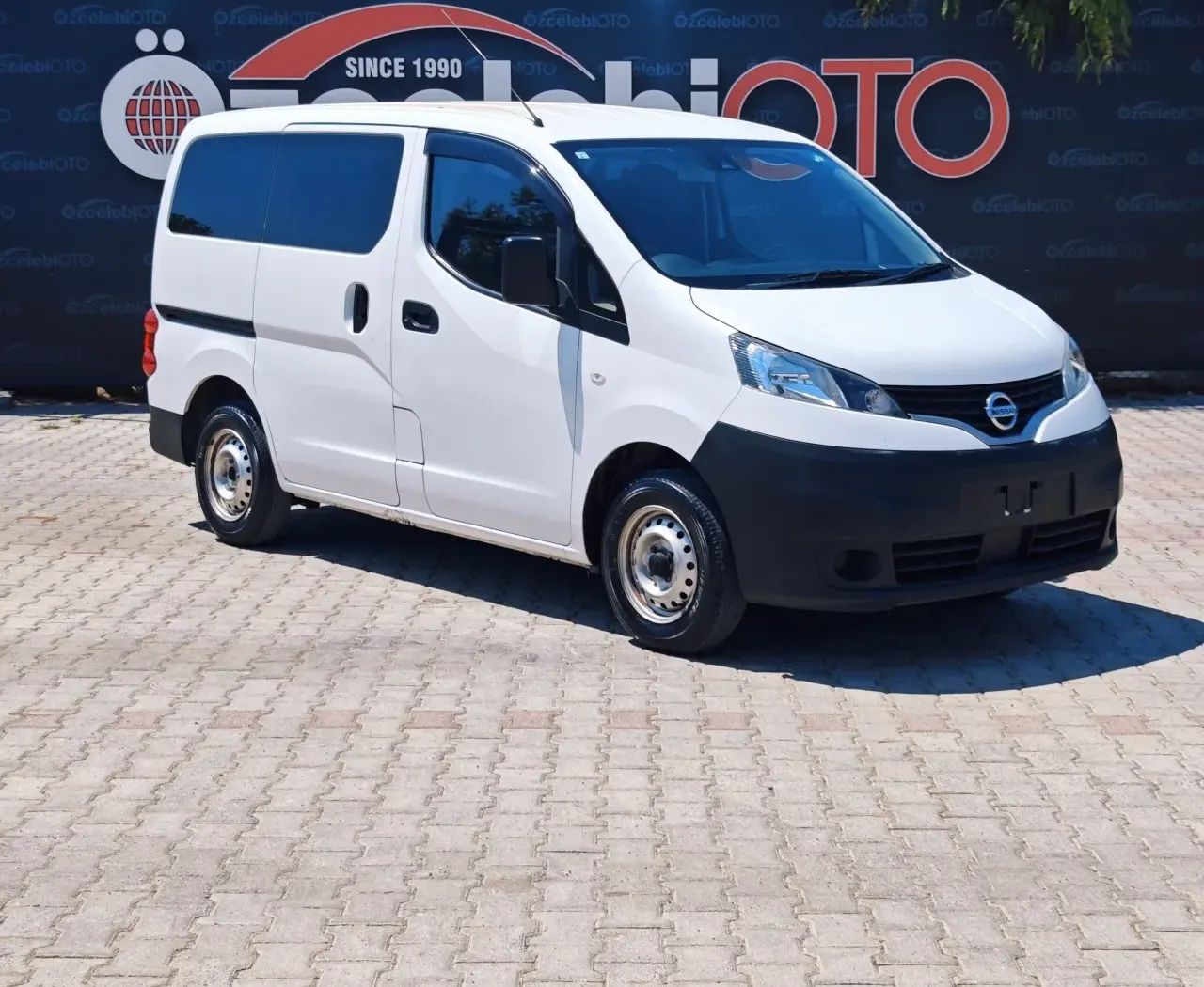 2021 Nissan NV200 Kıbrıs | KKTC İkinci El Satılık Araba - Fotoğraf 1