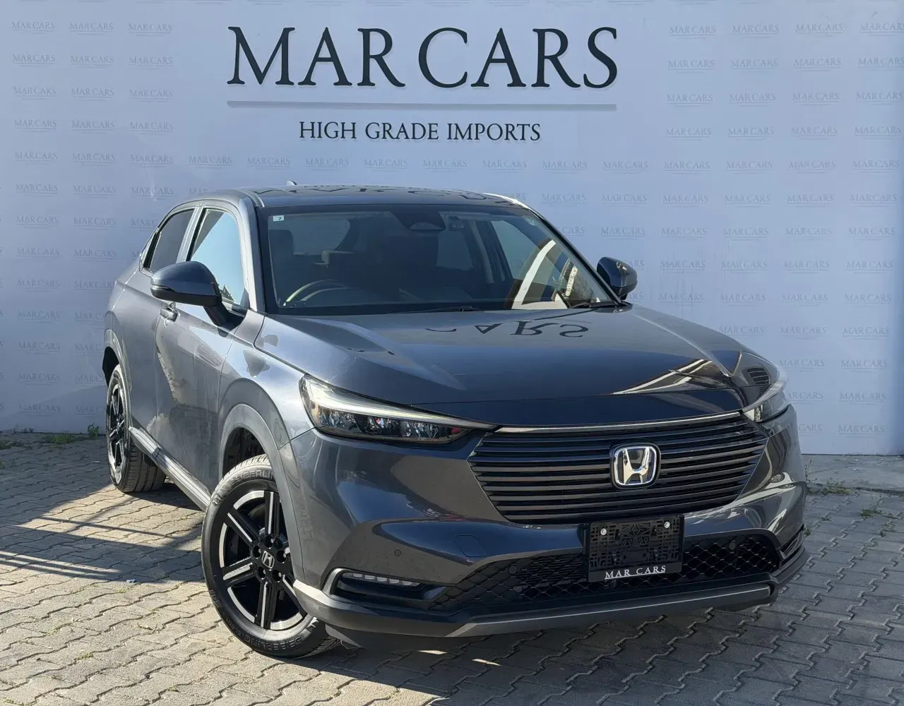 2022 Honda Vezel 1.5 i-VTEC Hybrid Automatic Kıbrıs | KKTC İkinci El Satılık Araba - Fotoğraf 1