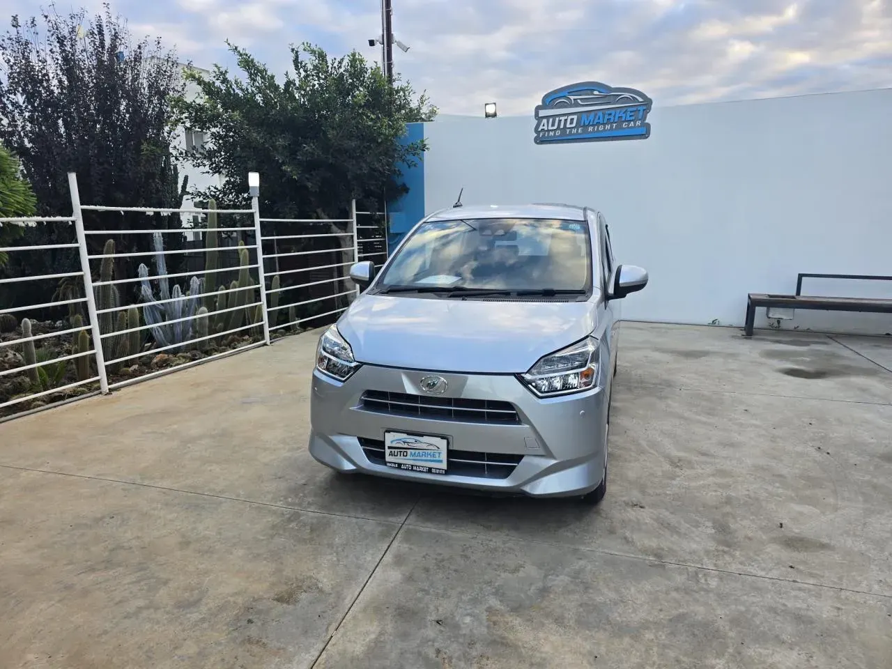 2021 Daihatsu Mira Mira 0.65 Kıbrıs | KKTC İkinci El Satılık Araba - Fotoğraf 1