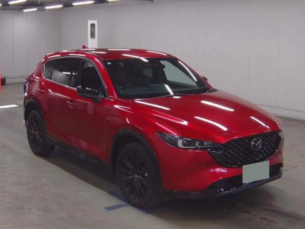 2023 Mazda CX-5 2.5 Skyactiv-G Kıbrıs | KKTC İkinci El Satılık Araba - Fotoğraf 1