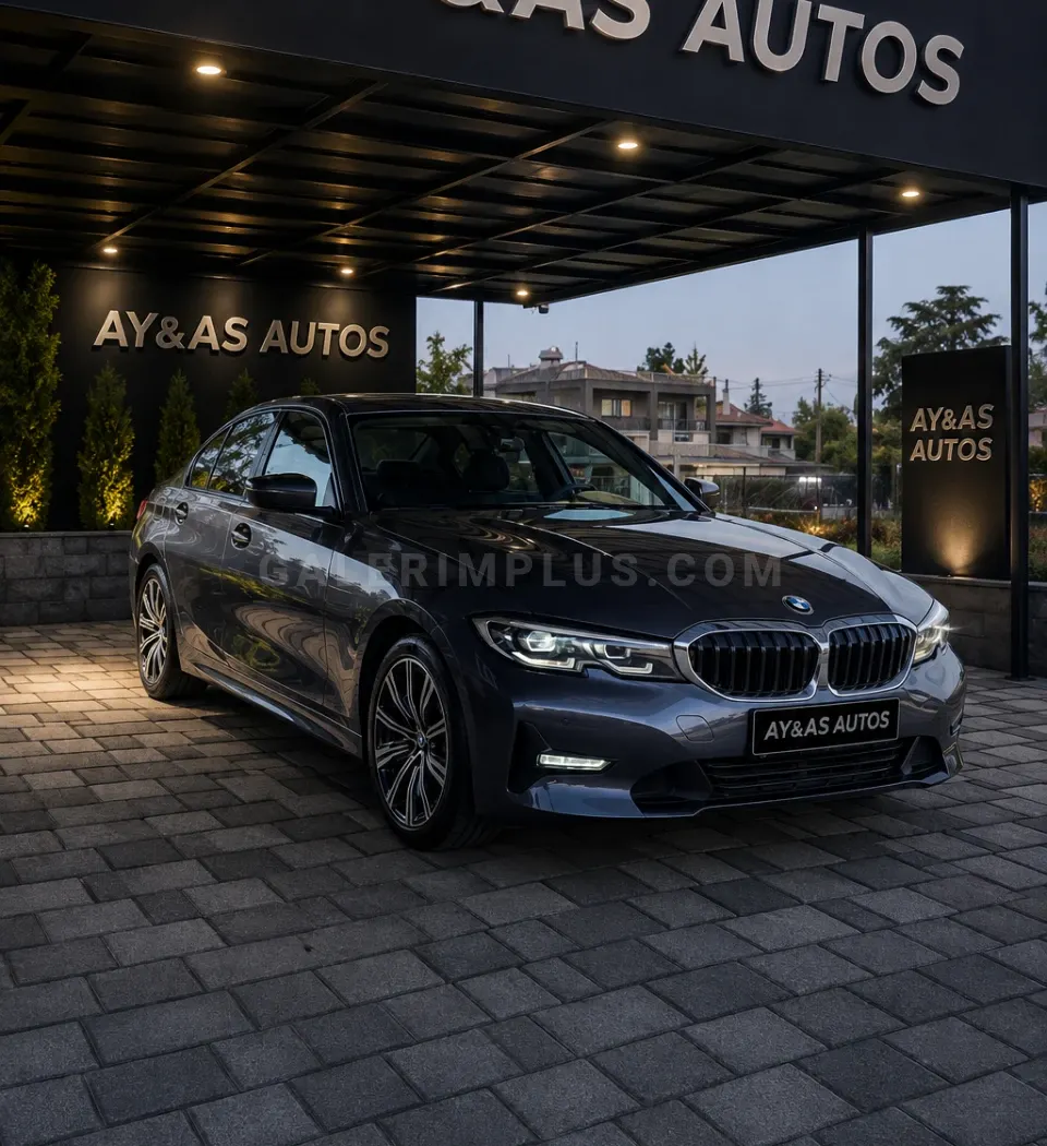 2020 BMW 3 Serisi 320i Kıbrıs | KKTC İkinci El Satılık Araba - Fotoğraf 1