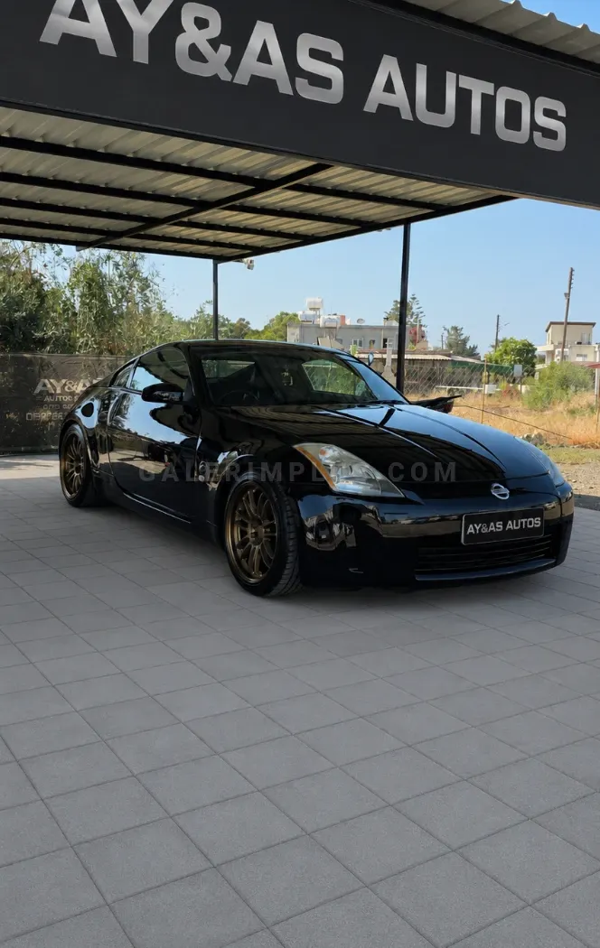 2005 Nissan 350 Z 3.5 Kıbrıs | KKTC İkinci El Satılık Araba - Fotoğraf 1