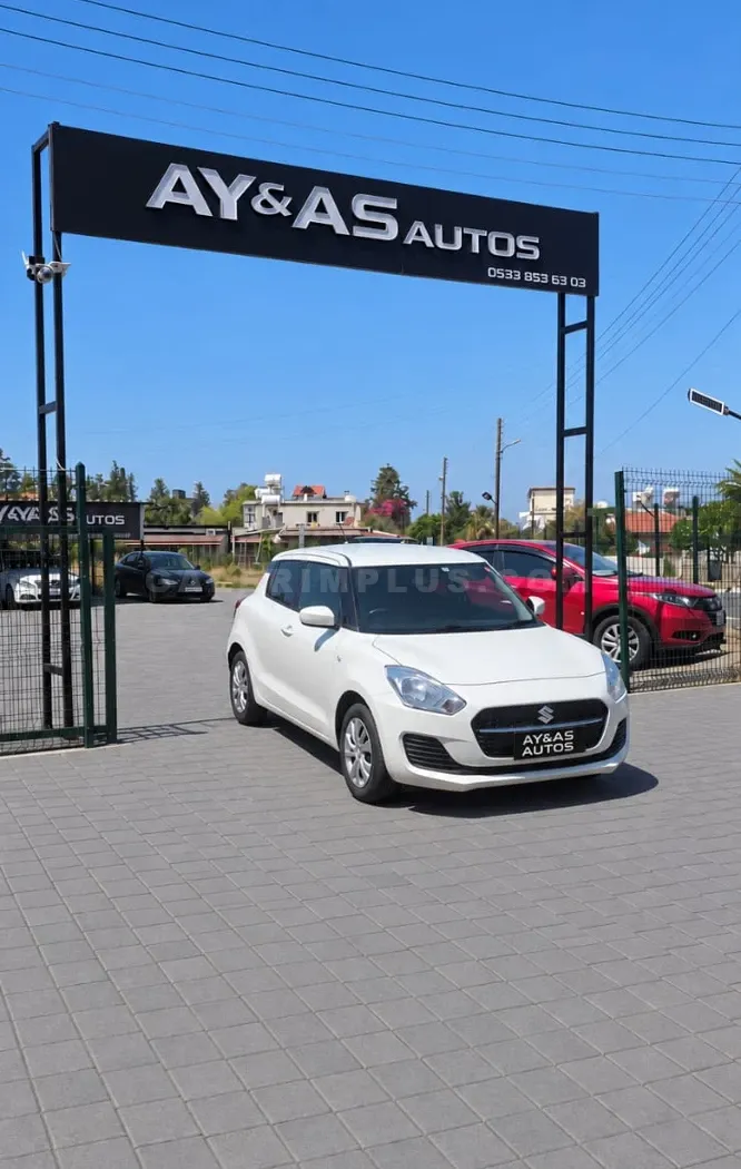 2022 Suzuki Swift 1.2 Kıbrıs | KKTC İkinci El Satılık Araba - Fotoğraf 1