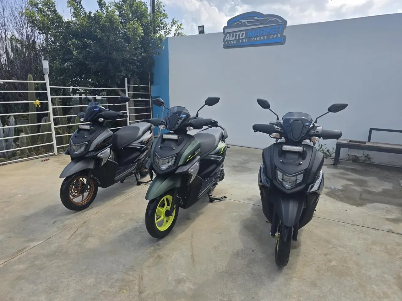 2025 Yamaha Diğer Diğer Kıbrıs | KKTC İkinci El Satılık Araba - Fotoğraf 1