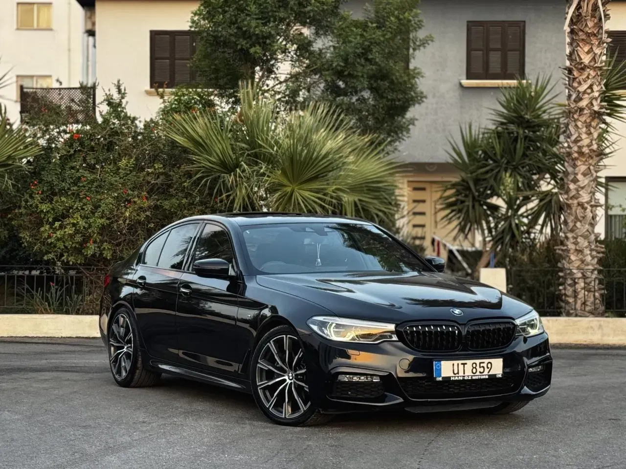 2018 BMW 5 Serisi 530d xDrive Kıbrıs | KKTC İkinci El Satılık Araba - Fotoğraf 1
