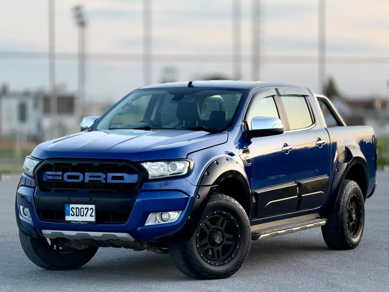 2017 Ford Ranger 3.2 TDCi Kıbrıs | KKTC İkinci El Satılık Araba - Fotoğraf 1