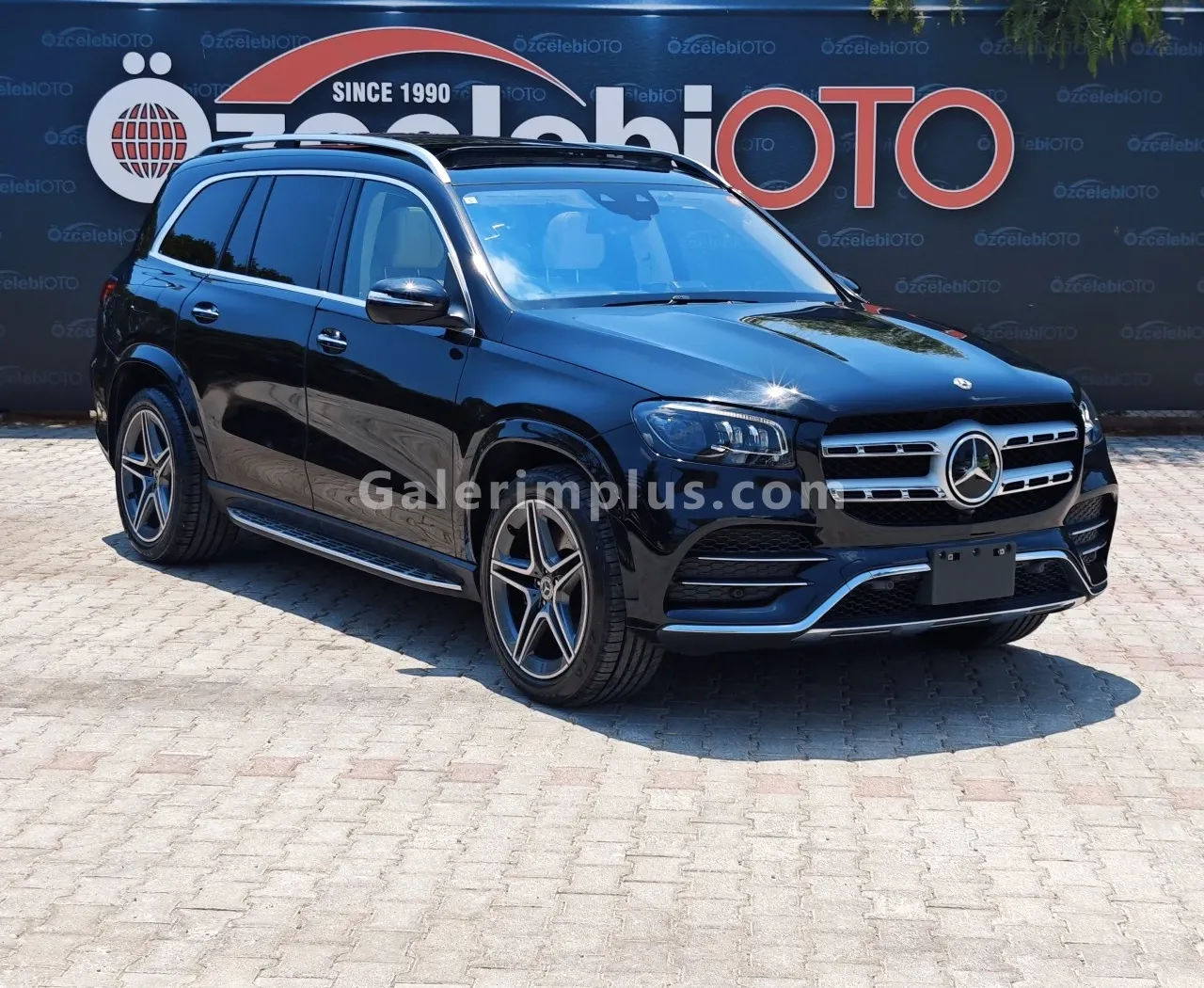 2021 Mercedes - Benz GLS 400 D Kıbrıs | KKTC İkinci El Satılık Araba - Fotoğraf 1