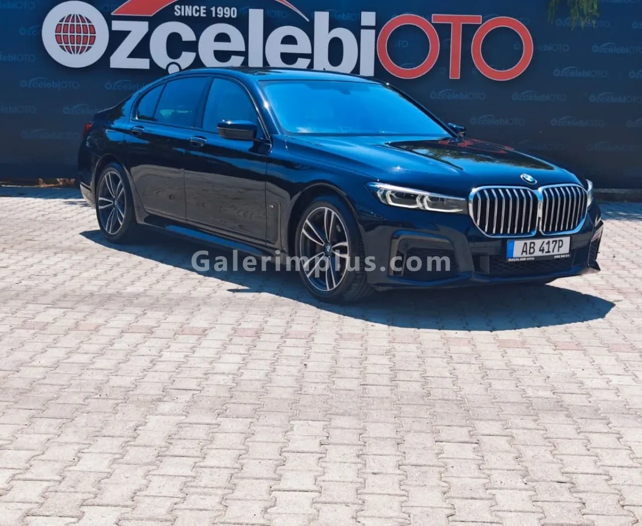 2021 BMW 7 Serisi Kıbrıs | KKTC İkinci El Satılık Araba - Fotoğraf 1