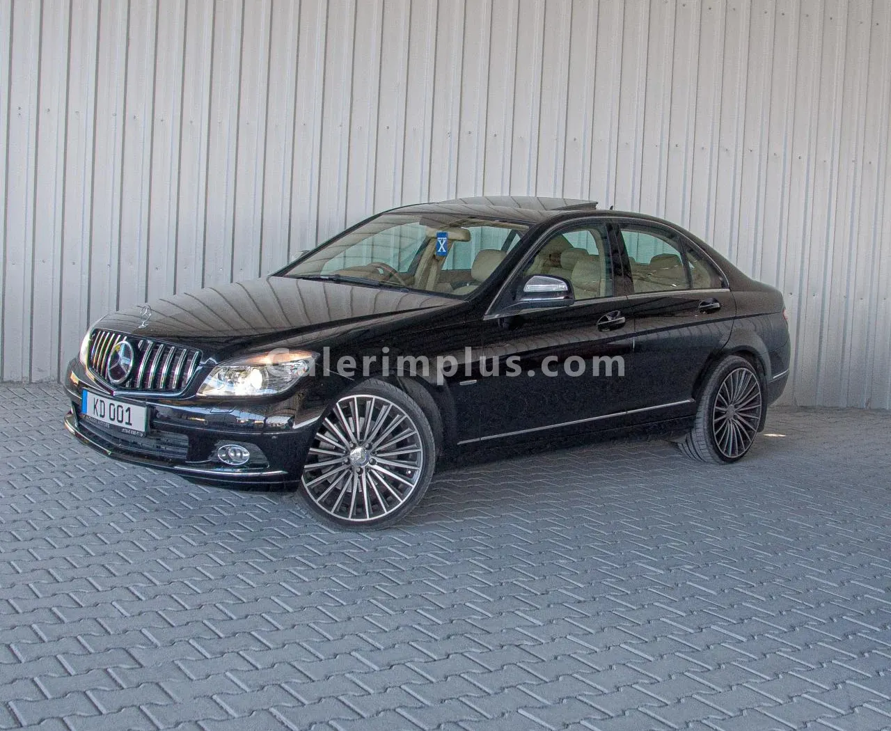 2008 Mercedes-Benz C Serisi C 320 CDI Kıbrıs | KKTC İkinci El Satılık Araba - Fotoğraf 1