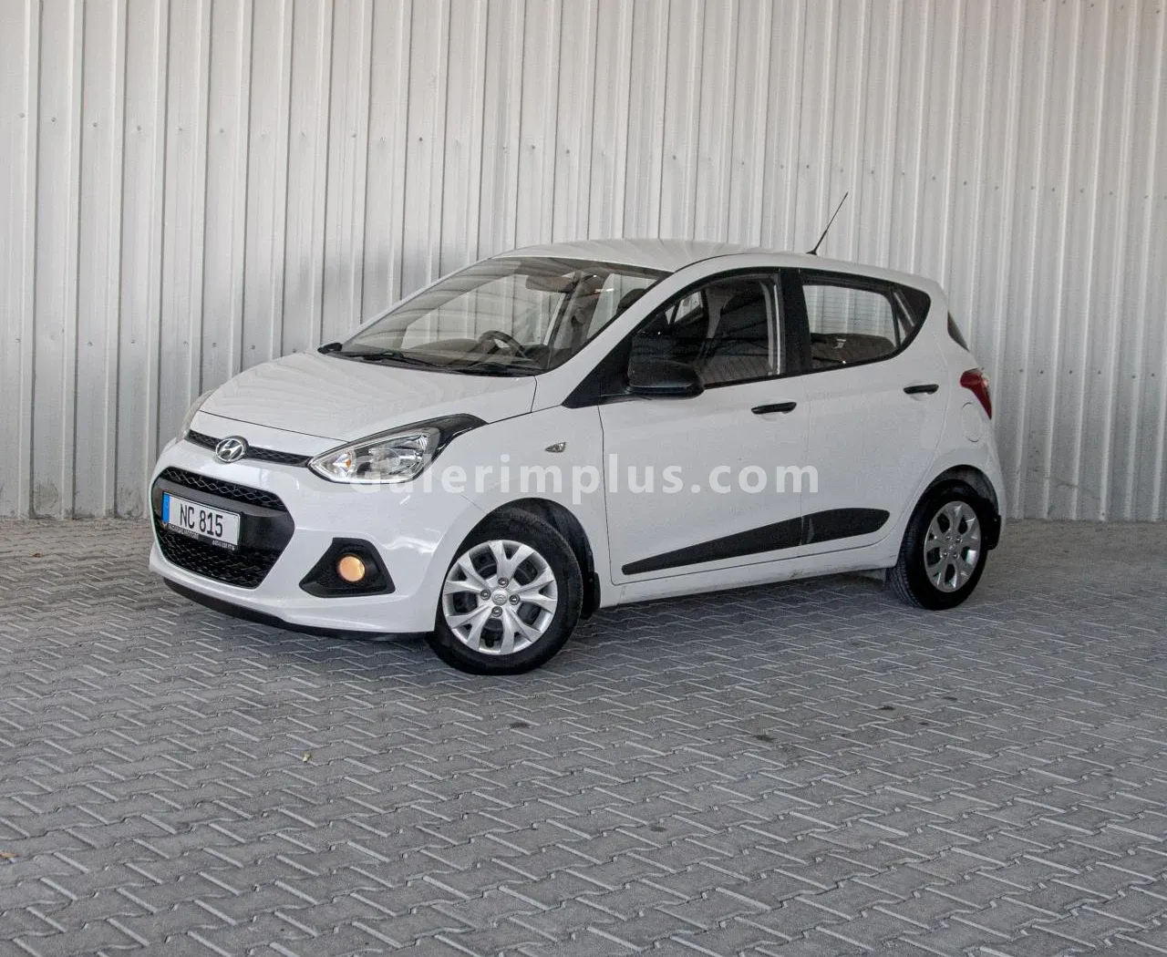 2014 Hyundai i10 1.2 D-CVVT Kıbrıs | KKTC İkinci El Satılık Araba - Fotoğraf 1