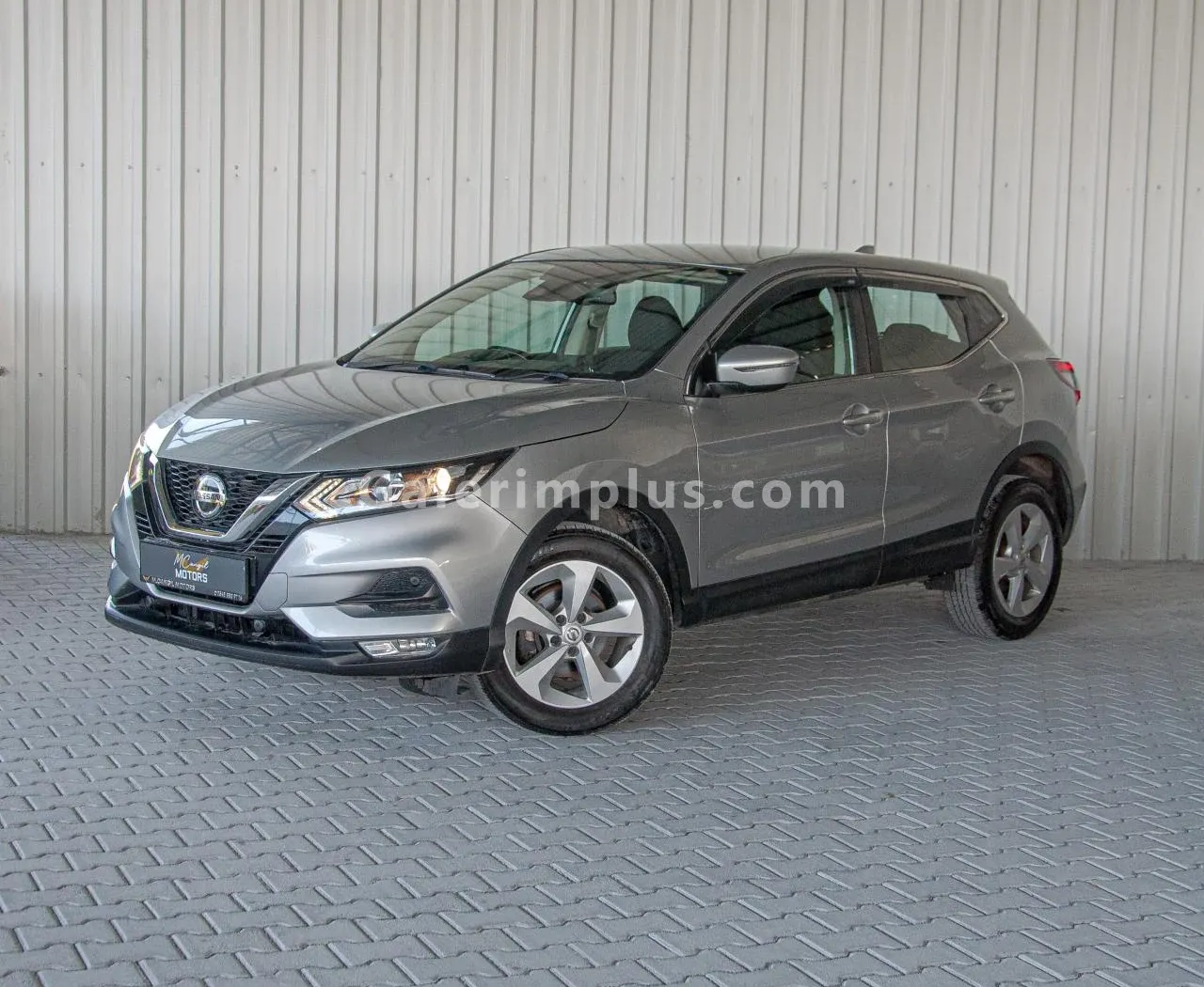 2019 Nissan Qashqai 1.3 DIG-T Kıbrıs | KKTC İkinci El Satılık Araba - Fotoğraf 1