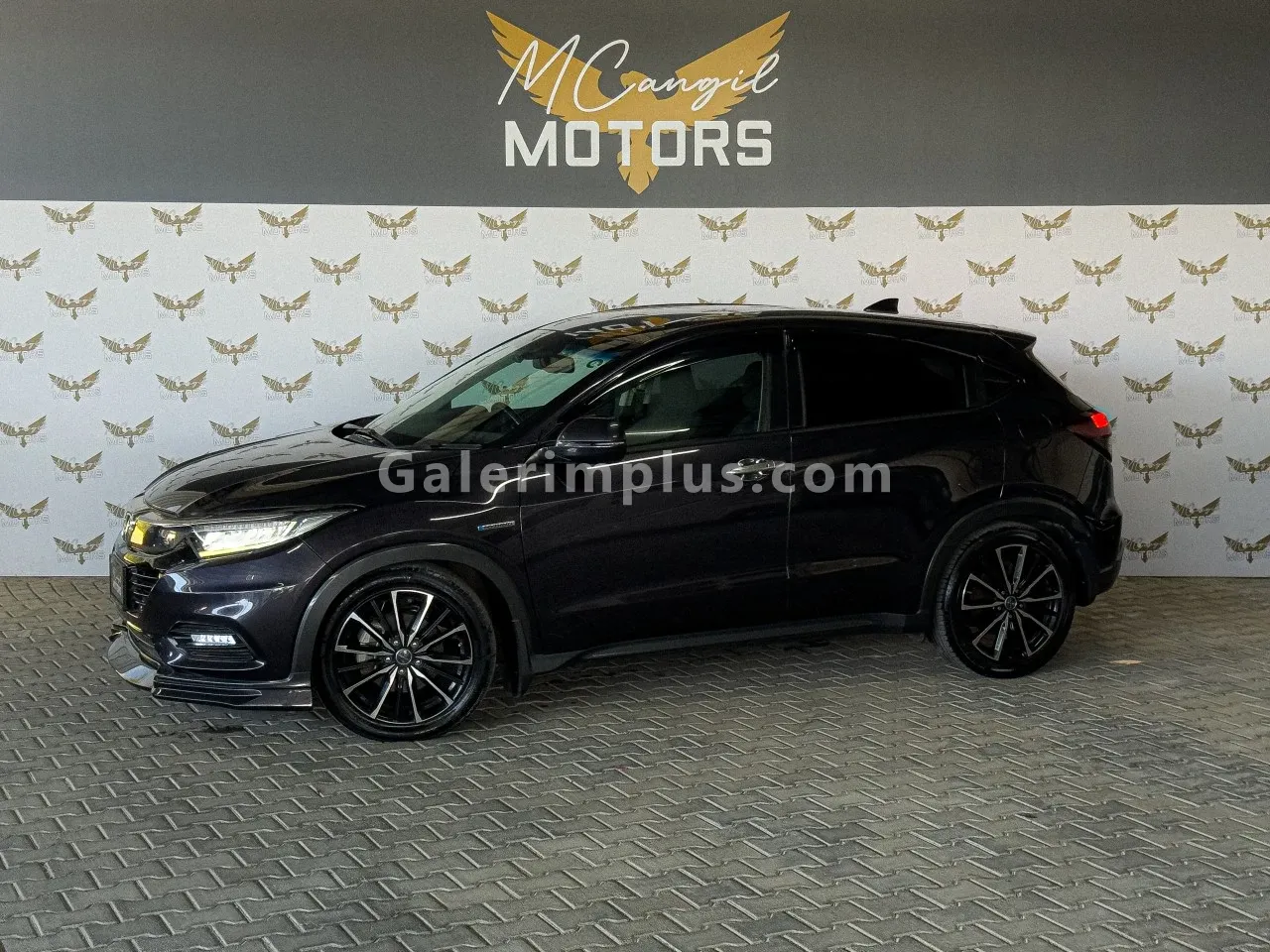 2020 Honda Vezel 1.5 i-VTEC Hybrid Automatic Kıbrıs | KKTC İkinci El Satılık Araba - Fotoğraf 1