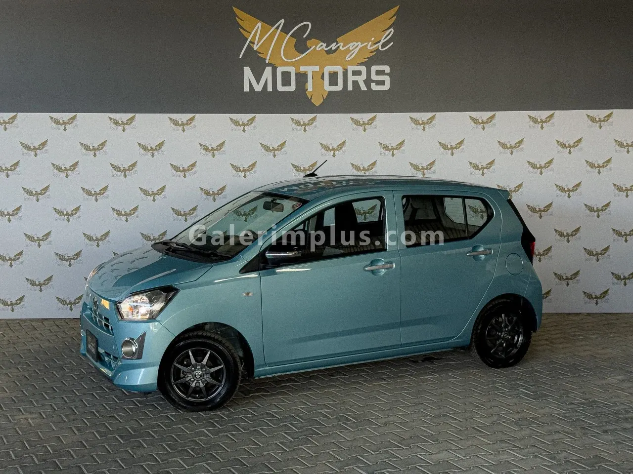 2021 Daihatsu Mira 0.65 Kıbrıs | KKTC İkinci El Satılık Araba - Fotoğraf 1